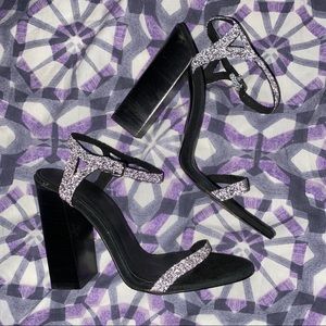Zara high heels